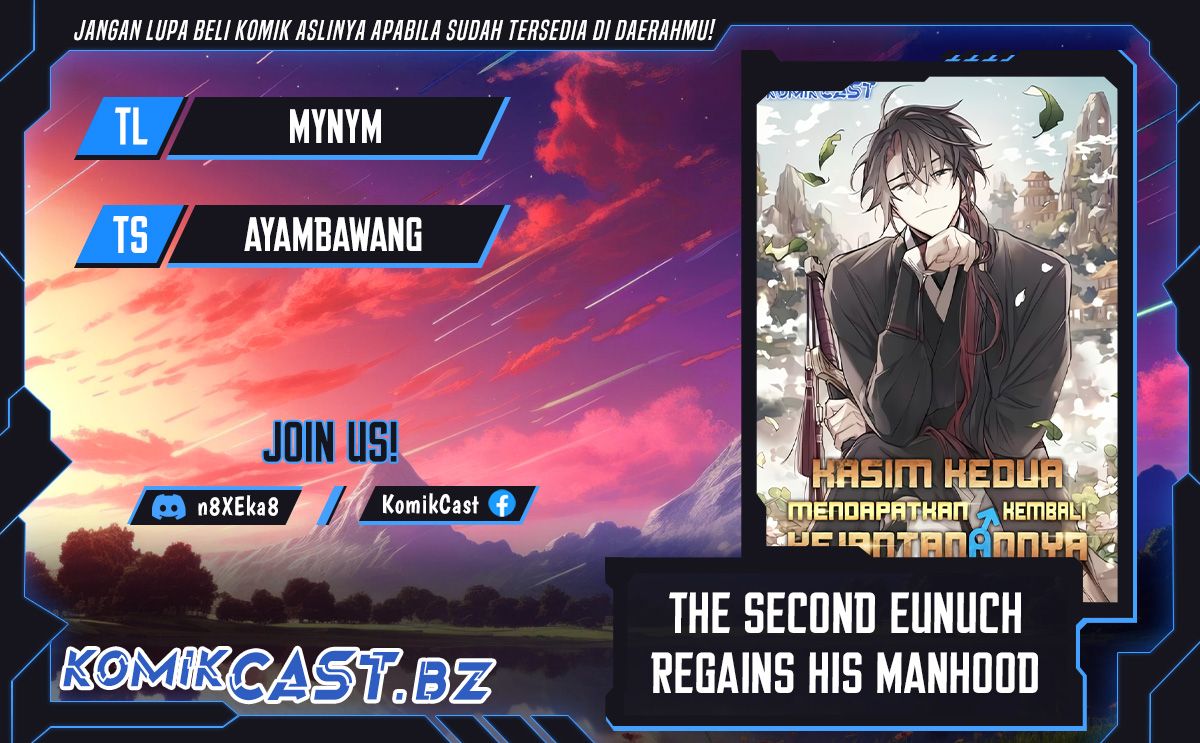 The Second Eunuch Regains His Manhood Chapter 19 Gambar 1