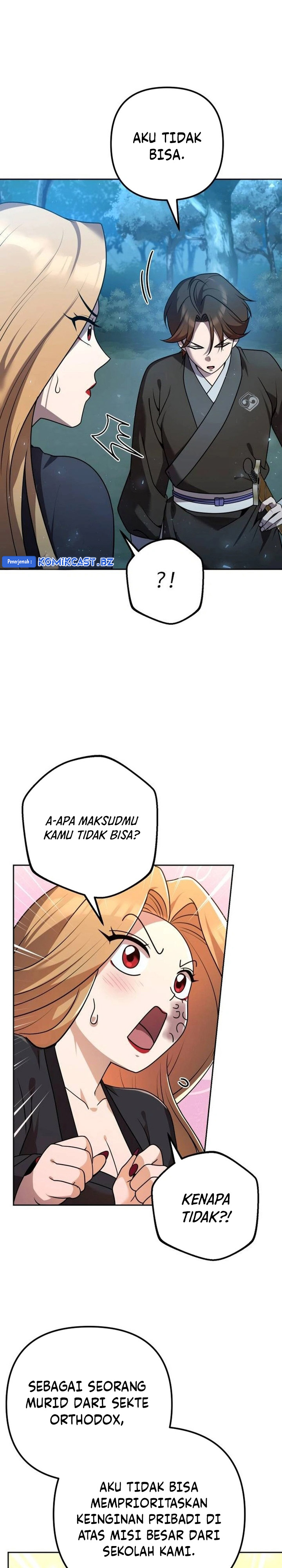 The Second Eunuch Regains His Manhood Chapter 19 Gambar 5