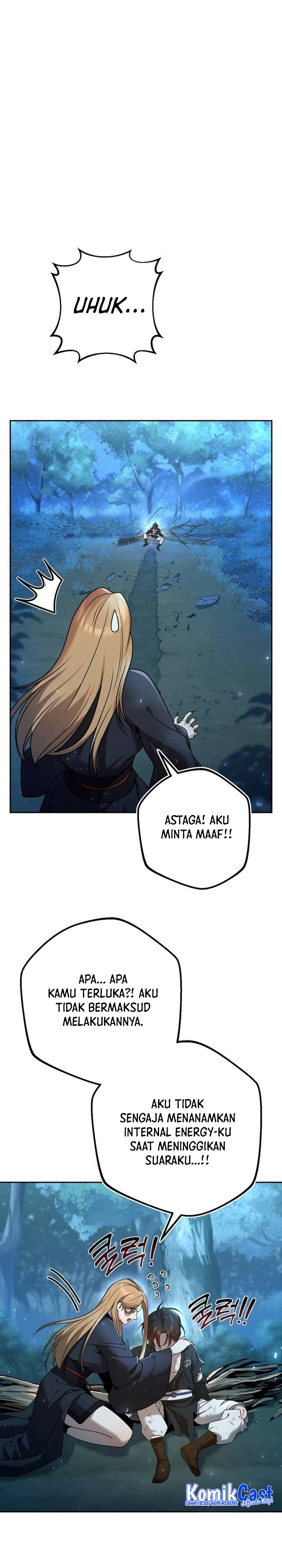 The Second Eunuch Regains His Manhood Chapter 19 Gambar 11