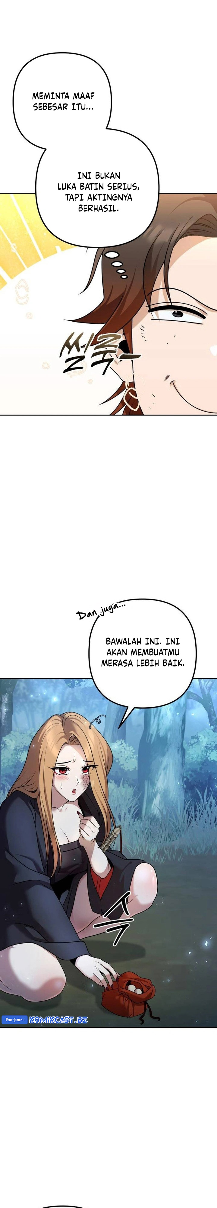 The Second Eunuch Regains His Manhood Chapter 19 Gambar 15