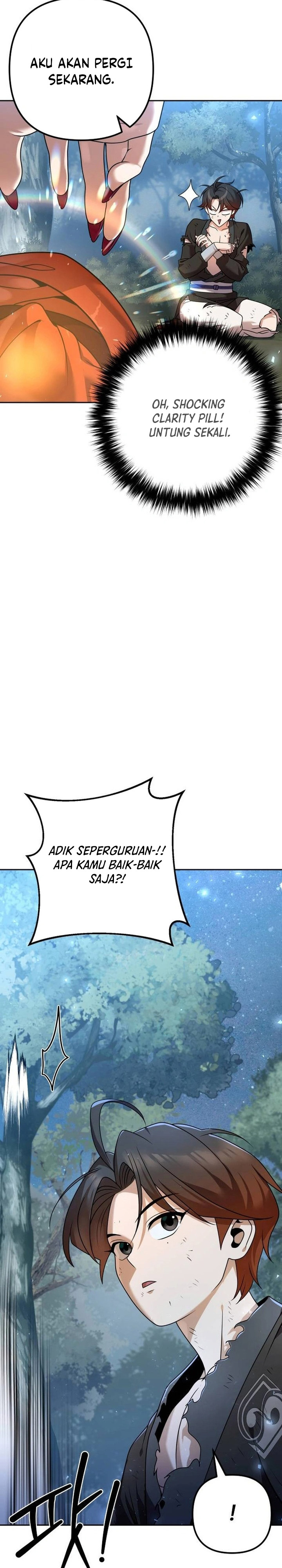 The Second Eunuch Regains His Manhood Chapter 19 Gambar 16
