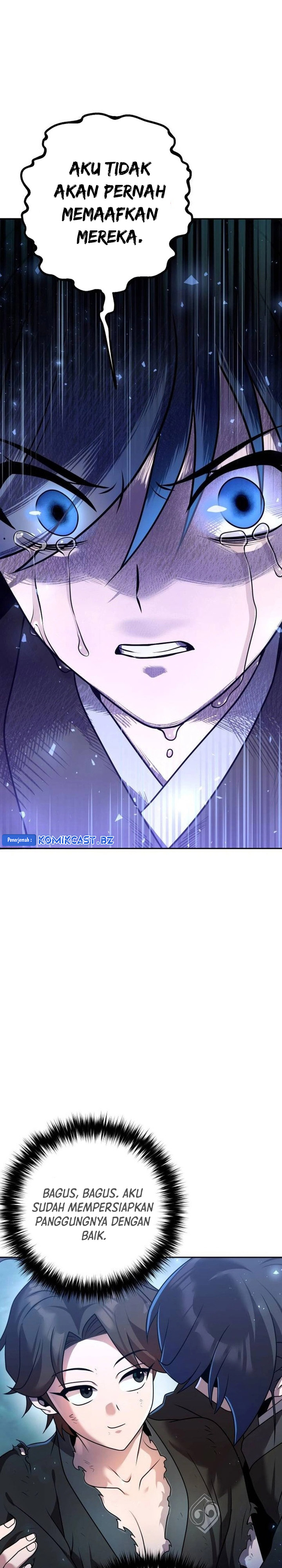 The Second Eunuch Regains His Manhood Chapter 19 Gambar 23