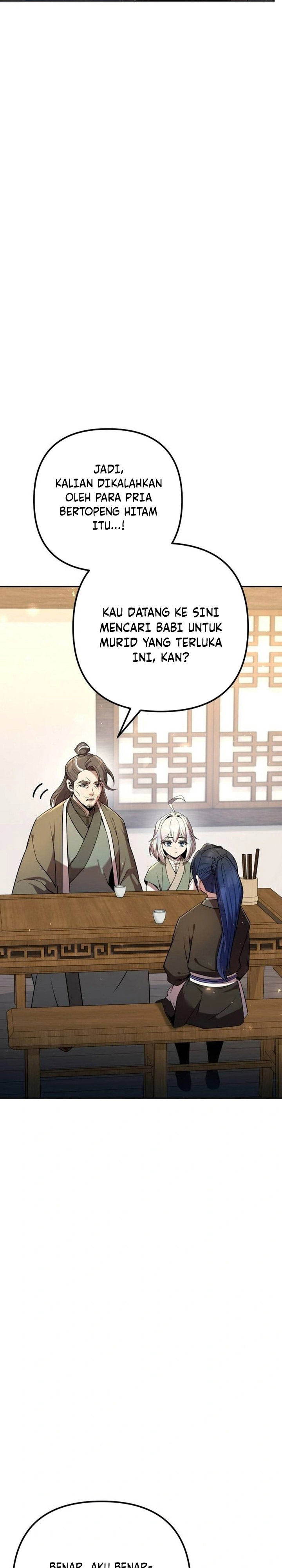 The Second Eunuch Regains His Manhood Chapter 19 Gambar 38