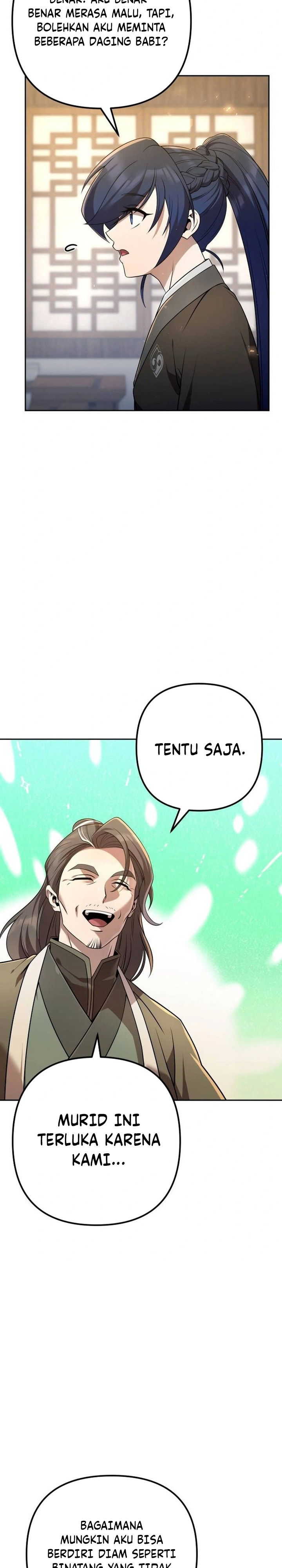 The Second Eunuch Regains His Manhood Chapter 19 Gambar 39