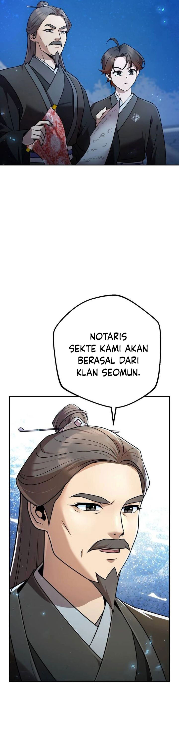 The Second Eunuch Regains His Manhood Chapter 23 Gambar 11