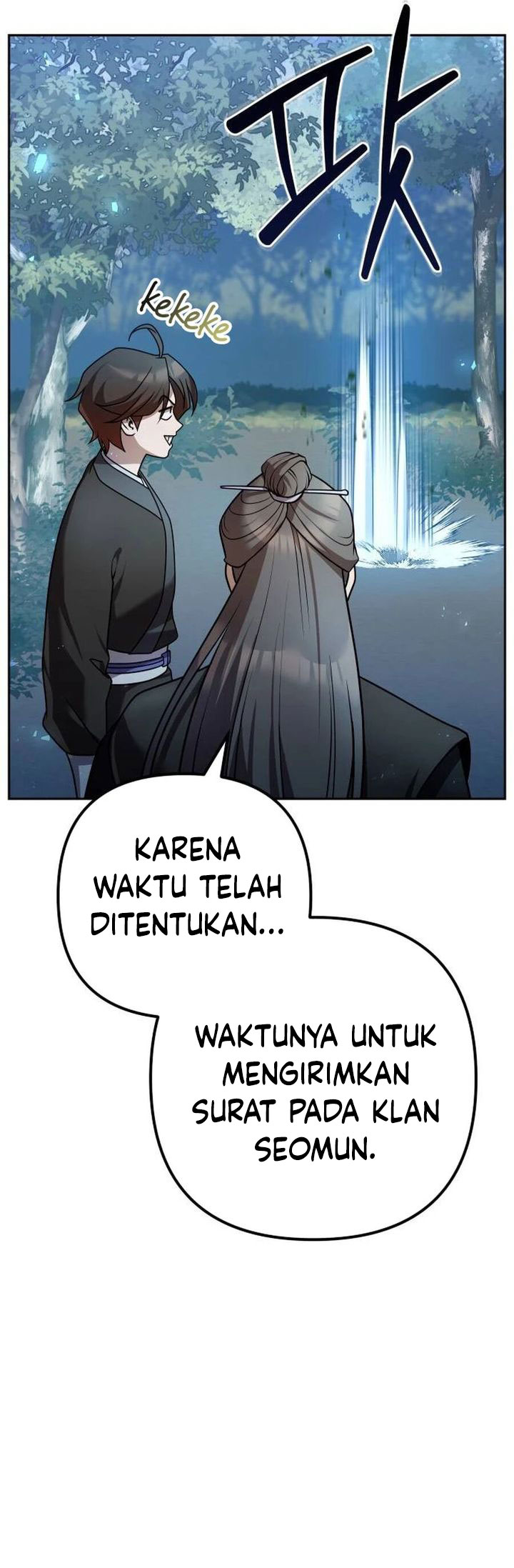 The Second Eunuch Regains His Manhood Chapter 23 Gambar 17