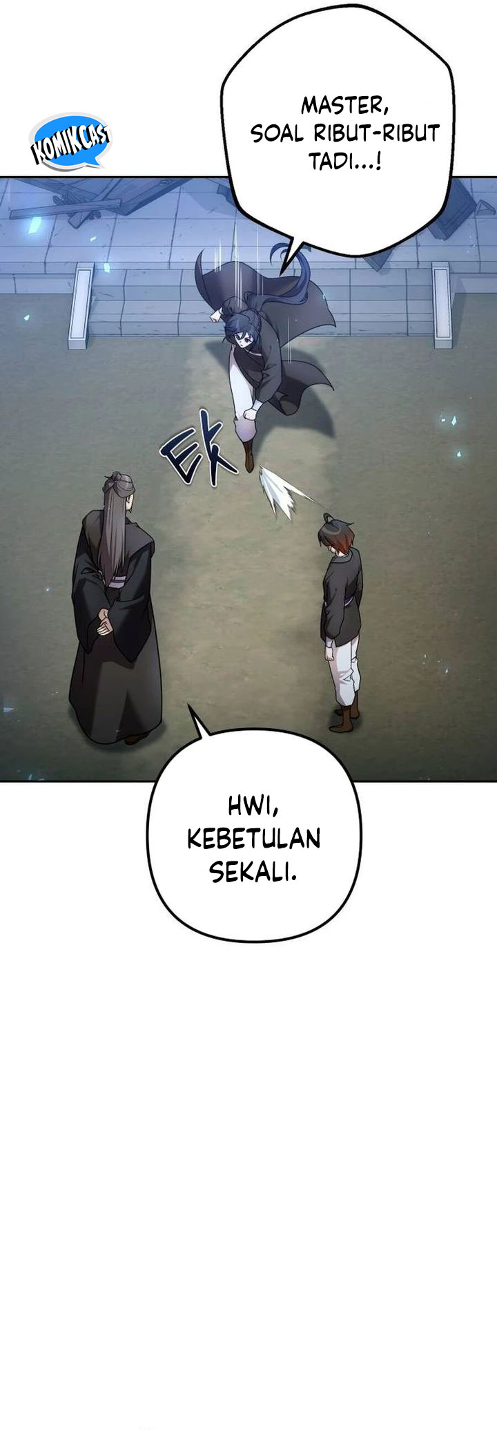 The Second Eunuch Regains His Manhood Chapter 23 Gambar 18