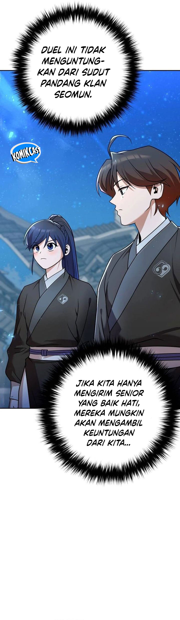 The Second Eunuch Regains His Manhood Chapter 23 Gambar 20