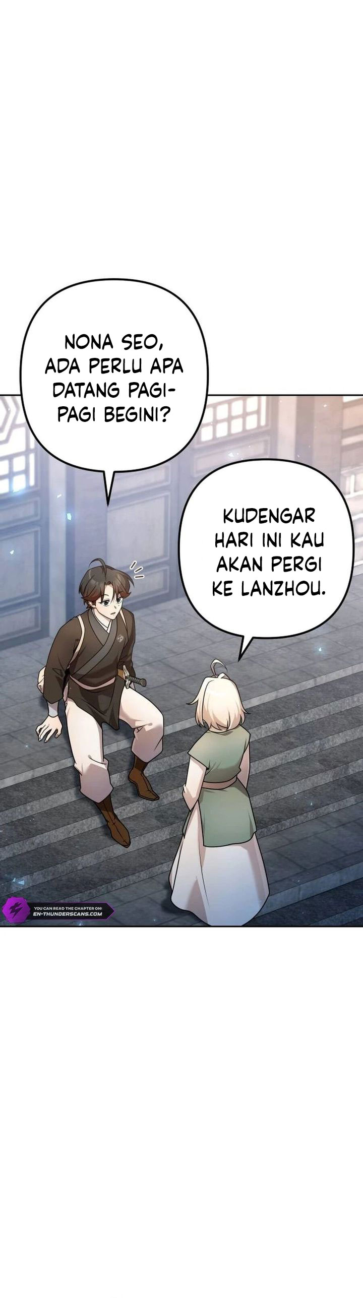 The Second Eunuch Regains His Manhood Chapter 23 Gambar 27