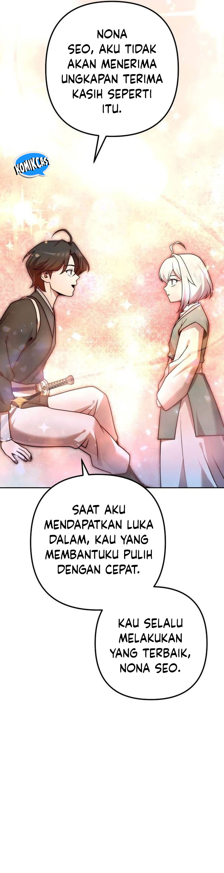 The Second Eunuch Regains His Manhood Chapter 23 Gambar 30