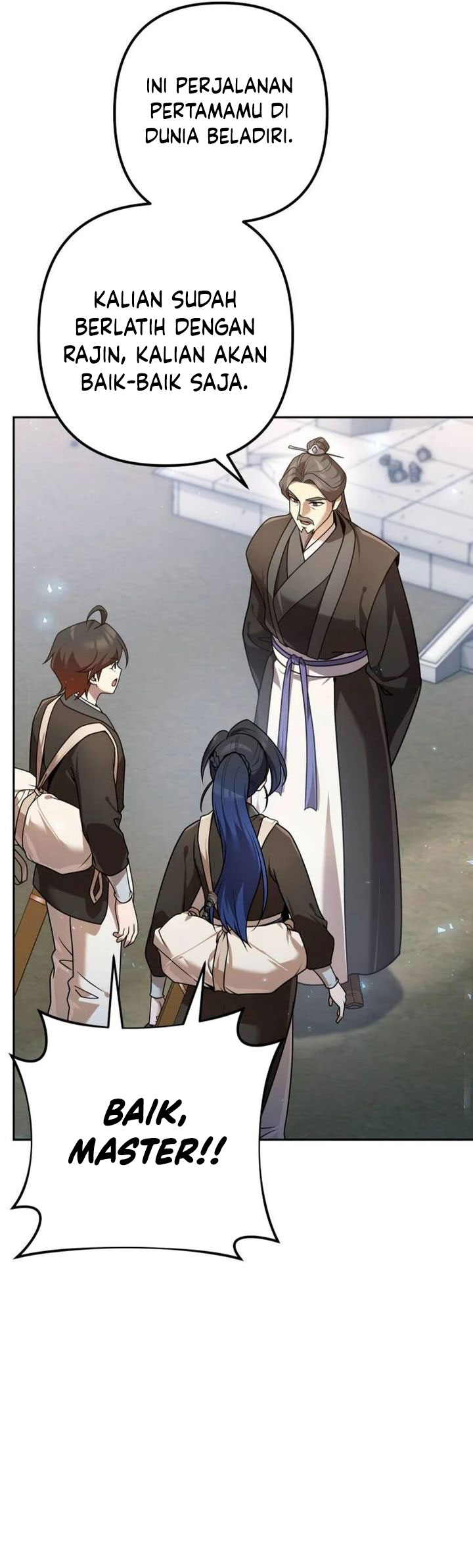 The Second Eunuch Regains His Manhood Chapter 23 Gambar 39