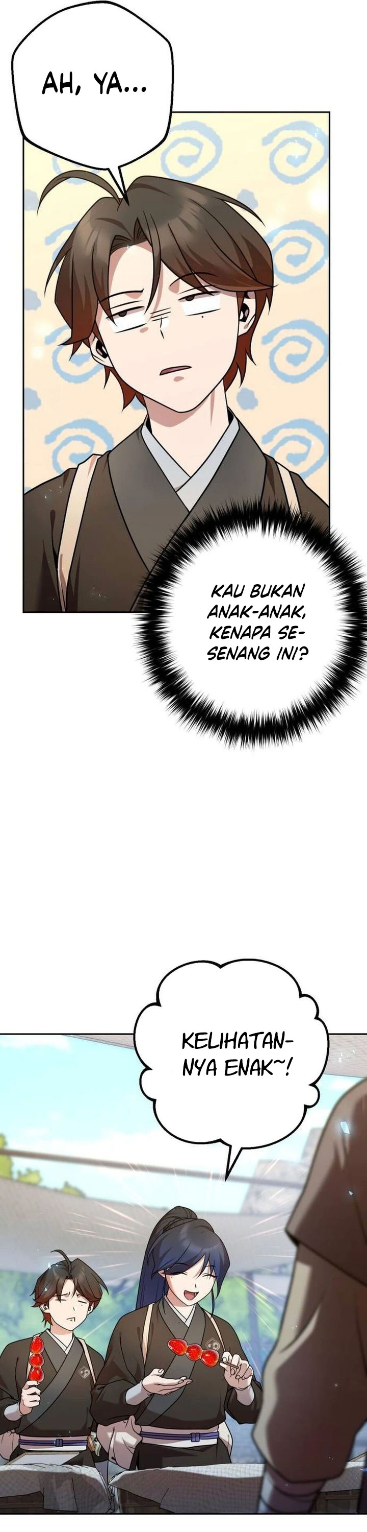 The Second Eunuch Regains His Manhood Chapter 23 Gambar 44