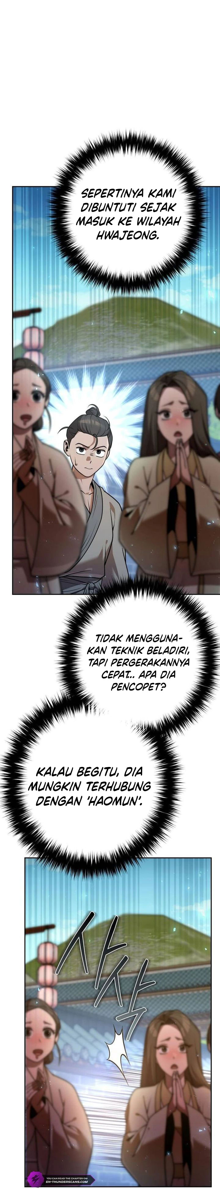The Second Eunuch Regains His Manhood Chapter 23 Gambar 47