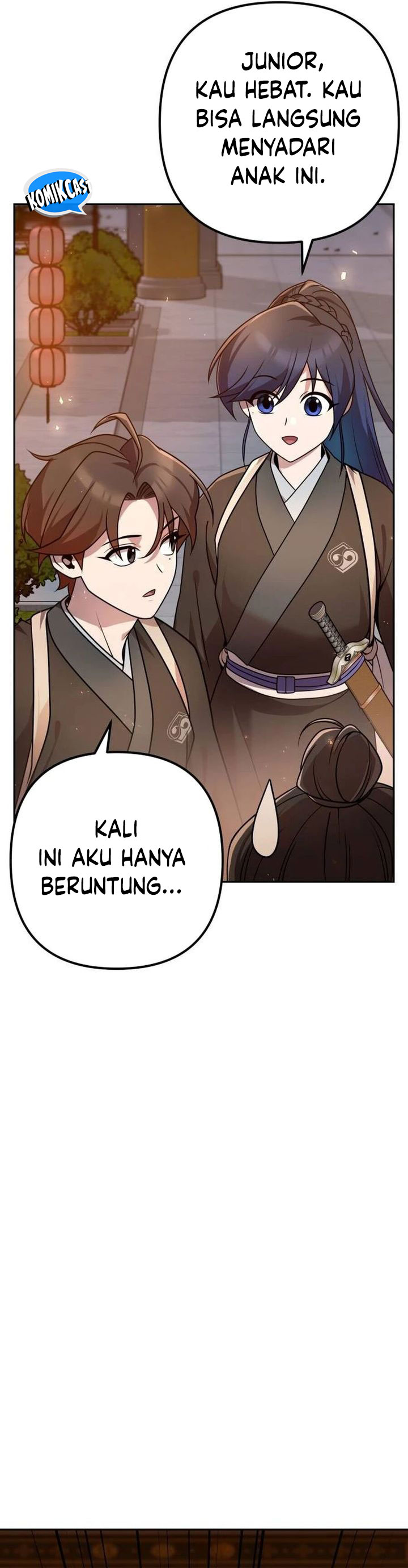 The Second Eunuch Regains His Manhood Chapter 23 Gambar 55