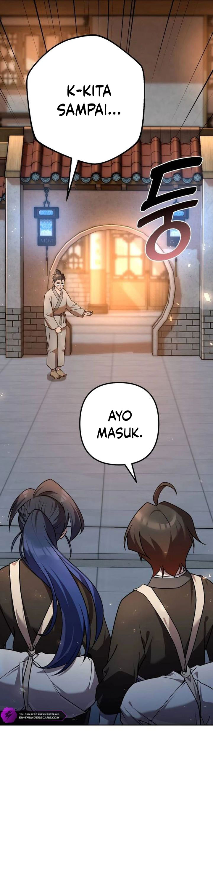 The Second Eunuch Regains His Manhood Chapter 23 Gambar 56