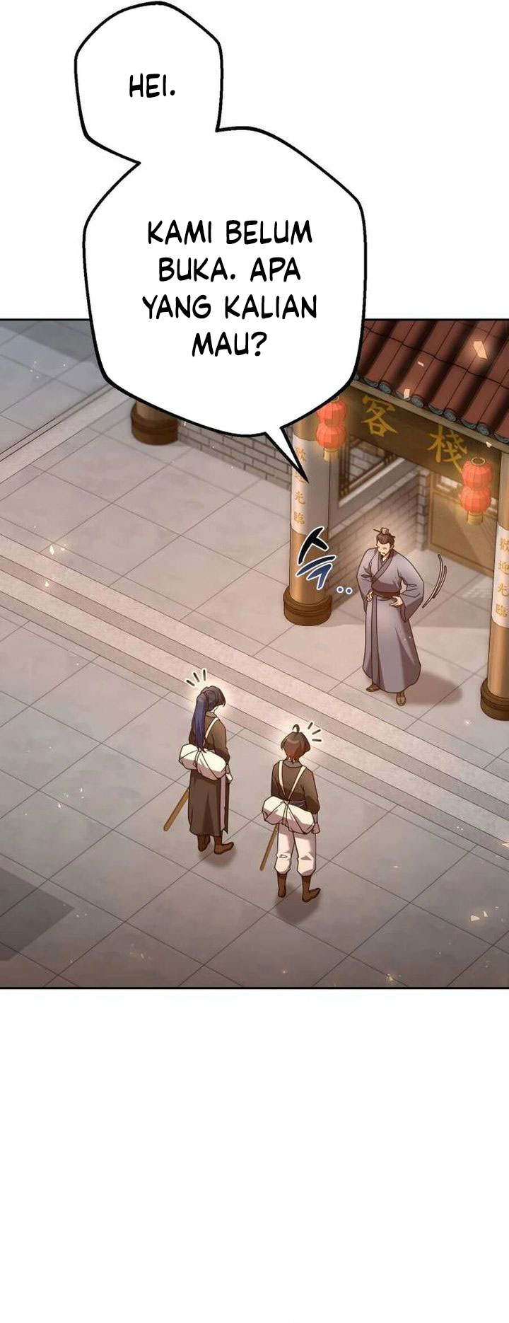 The Second Eunuch Regains His Manhood Chapter 23 Gambar 59