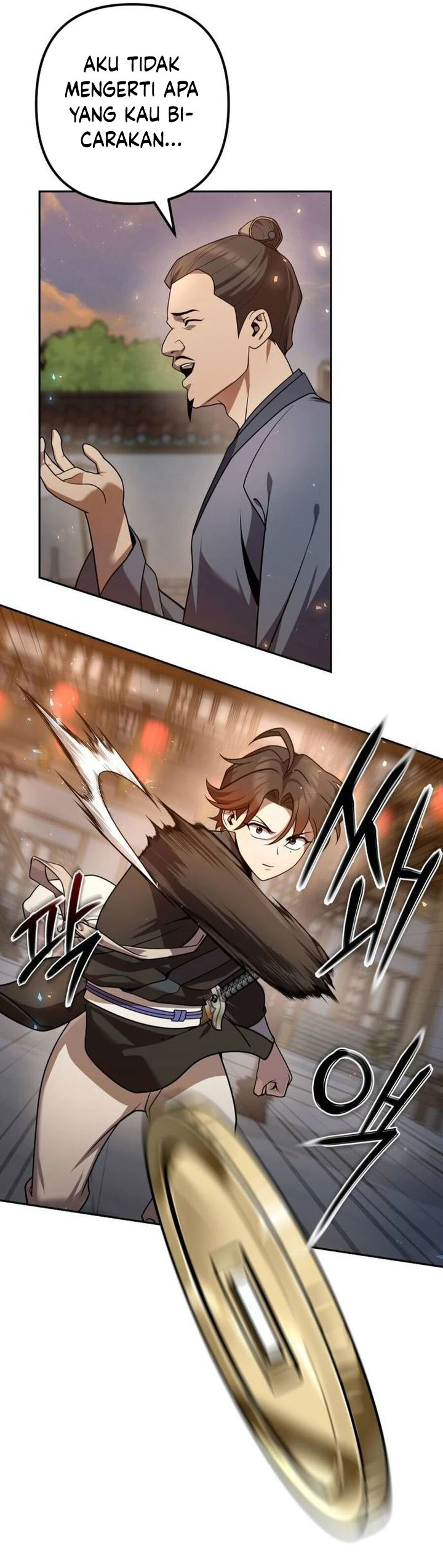 The Second Eunuch Regains His Manhood Chapter 23 Gambar 61