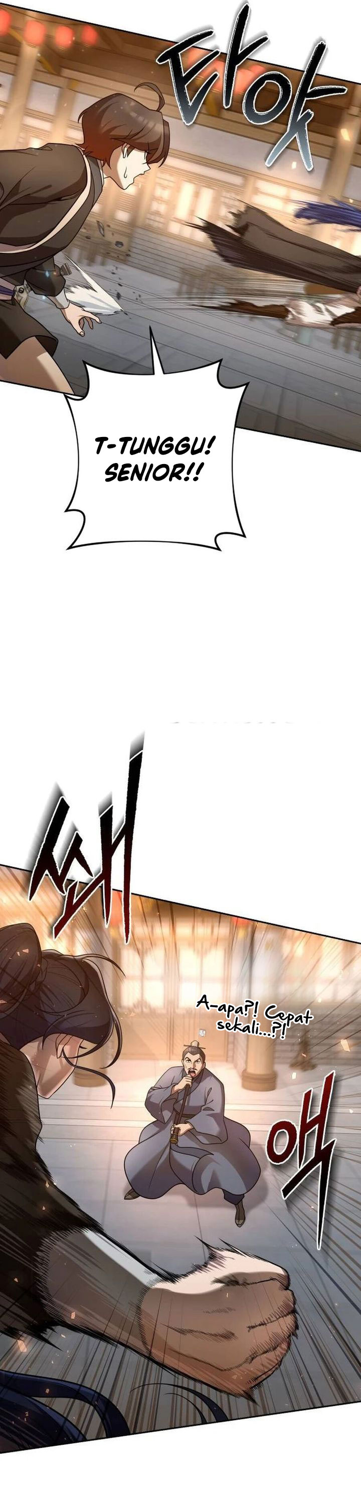 The Second Eunuch Regains His Manhood Chapter 23 Gambar 66