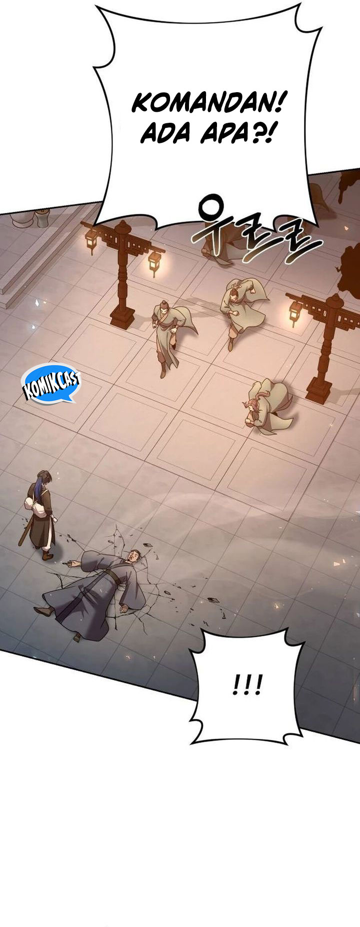 The Second Eunuch Regains His Manhood Chapter 23 Gambar 68