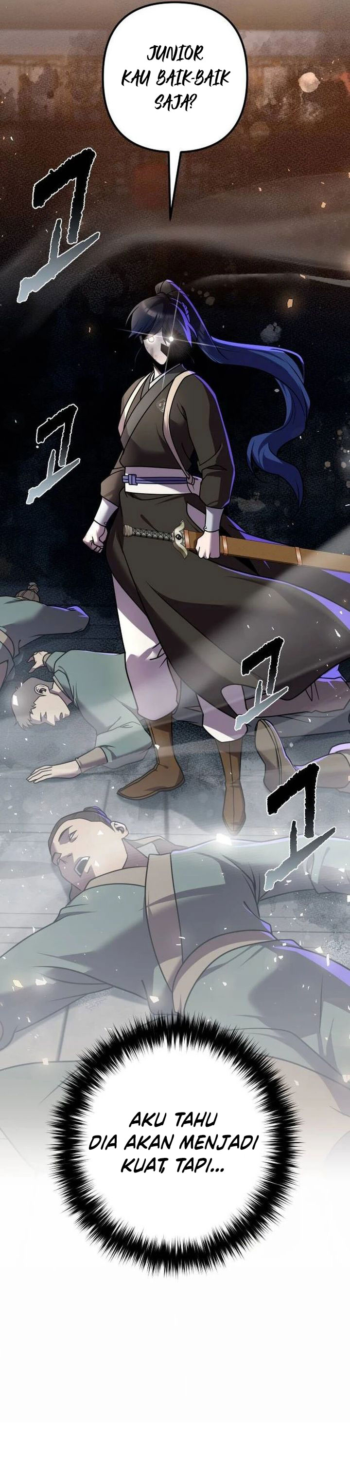 The Second Eunuch Regains His Manhood Chapter 23 Gambar 71