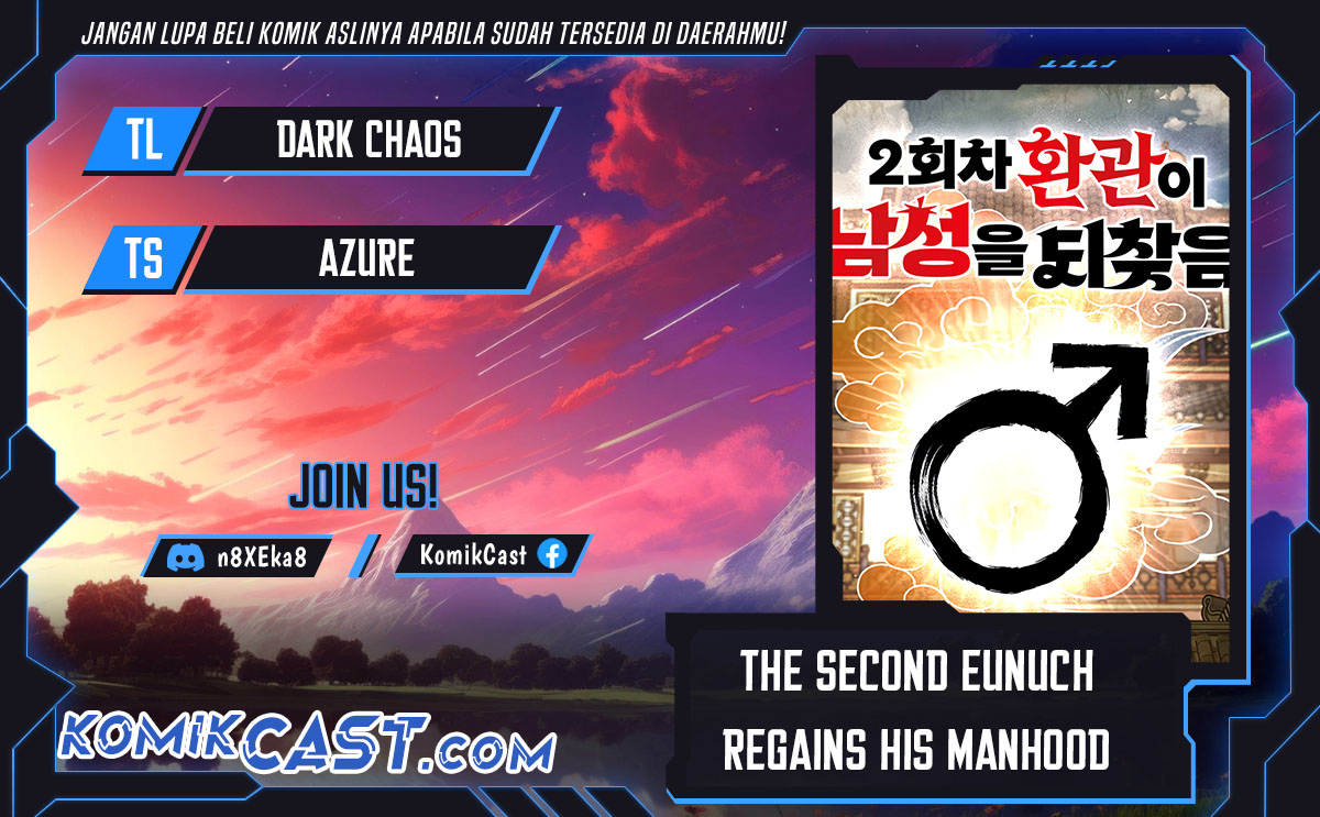 The Second Eunuch Regains His Manhood Chapter 28 Gambar 1