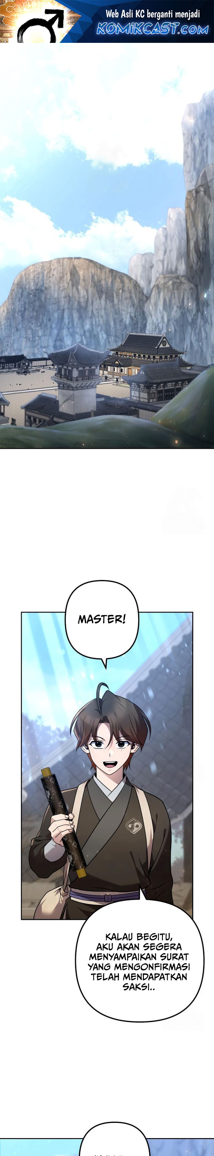 The Second Eunuch Regains His Manhood Chapter 28 Gambar 2