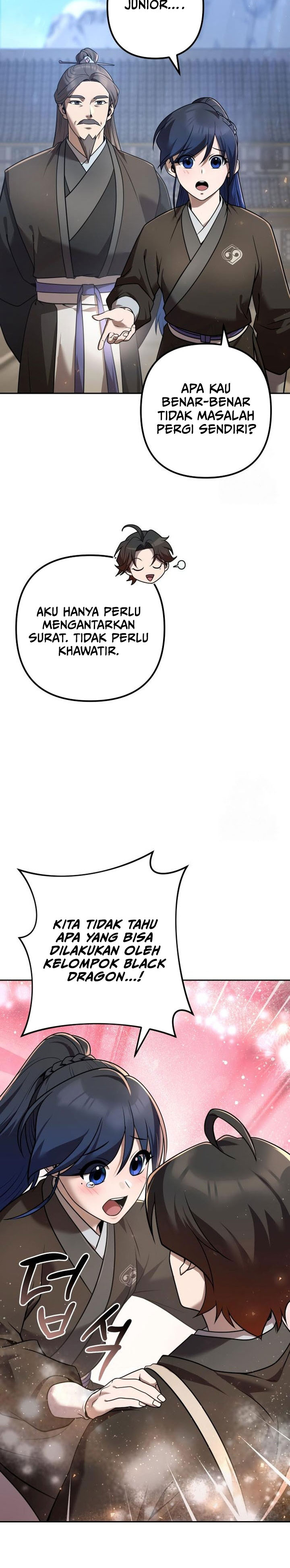 The Second Eunuch Regains His Manhood Chapter 28 Gambar 3