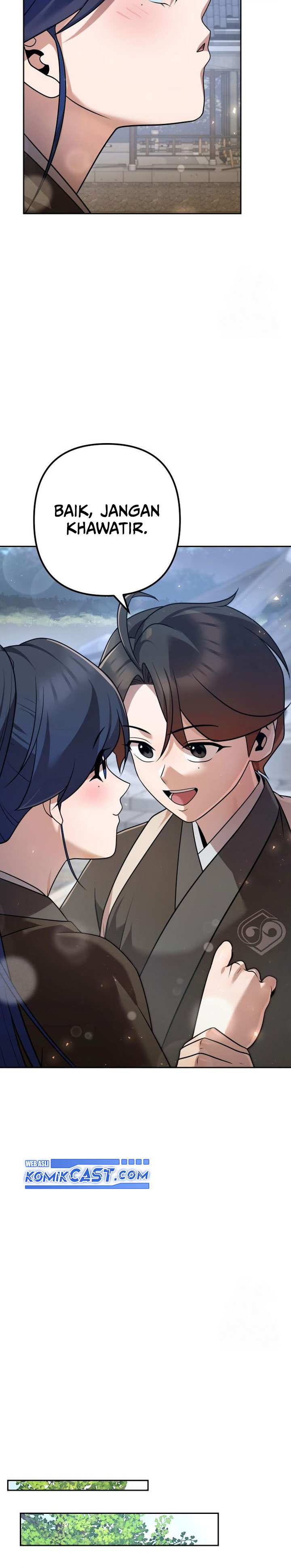 The Second Eunuch Regains His Manhood Chapter 28 Gambar 5