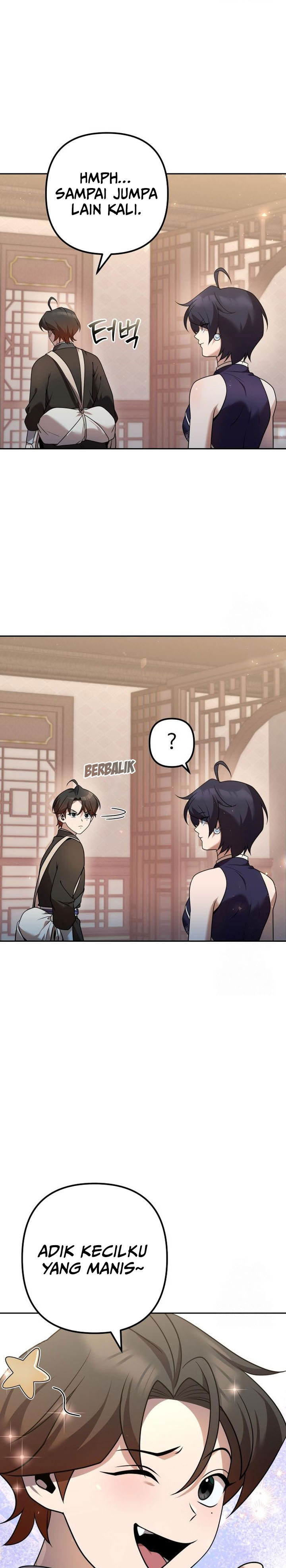 The Second Eunuch Regains His Manhood Chapter 28 Gambar 10