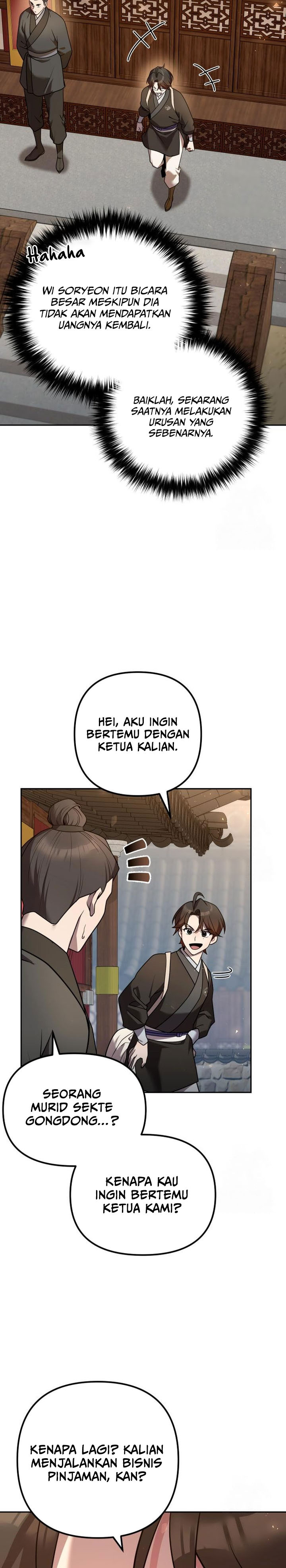 The Second Eunuch Regains His Manhood Chapter 28 Gambar 12