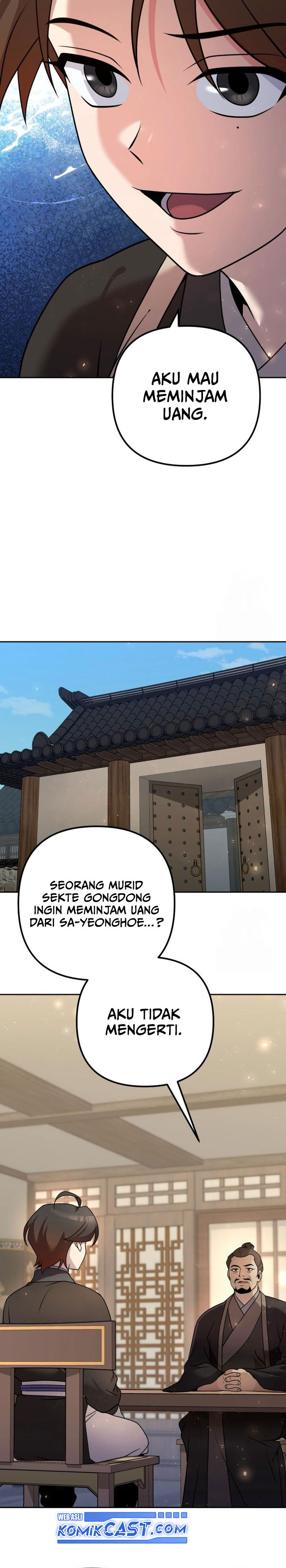 The Second Eunuch Regains His Manhood Chapter 28 Gambar 13