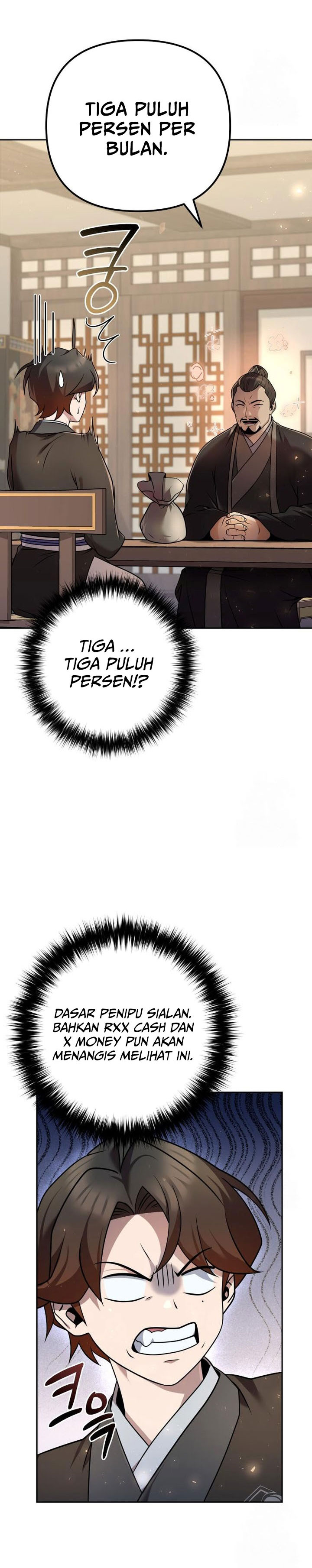 The Second Eunuch Regains His Manhood Chapter 28 Gambar 15