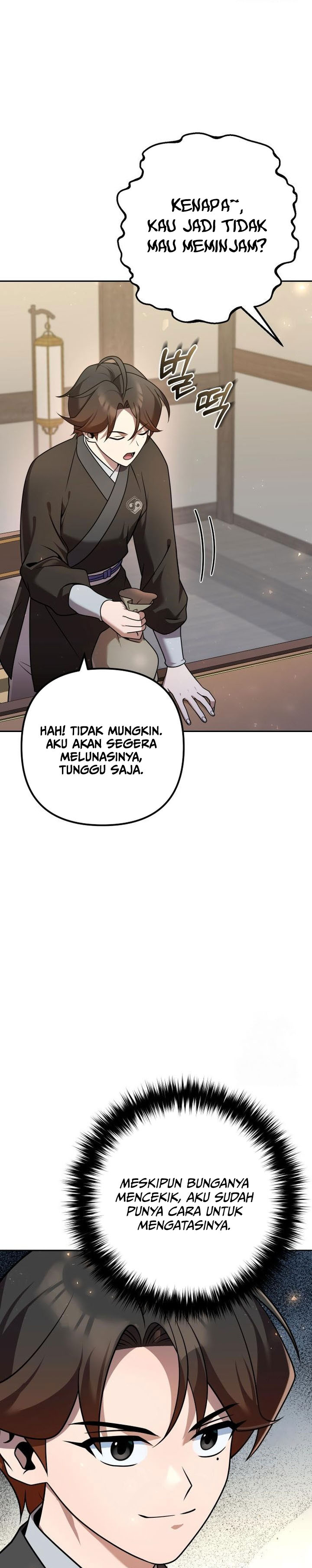 The Second Eunuch Regains His Manhood Chapter 28 Gambar 16