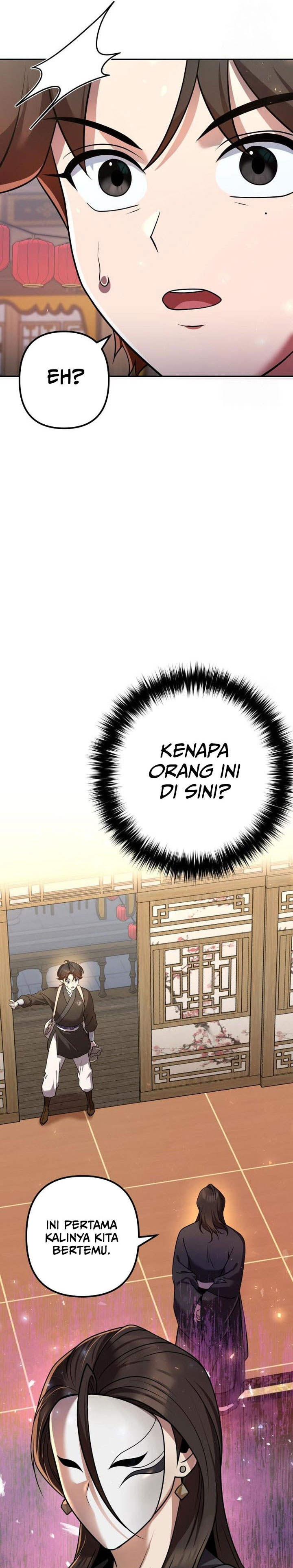 The Second Eunuch Regains His Manhood Chapter 28 Gambar 20