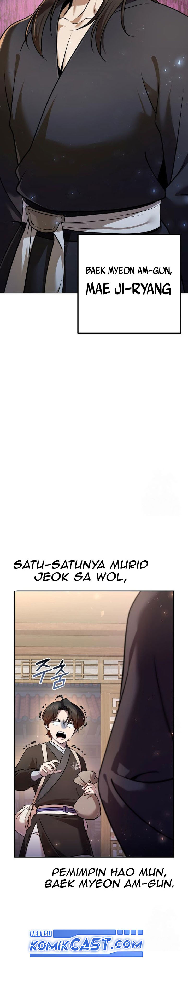 The Second Eunuch Regains His Manhood Chapter 28 Gambar 21