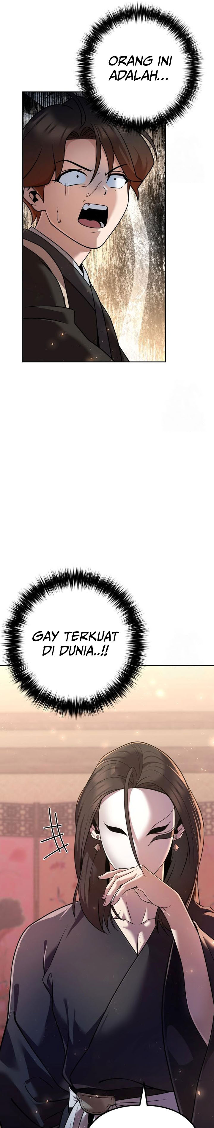The Second Eunuch Regains His Manhood Chapter 28 Gambar 22