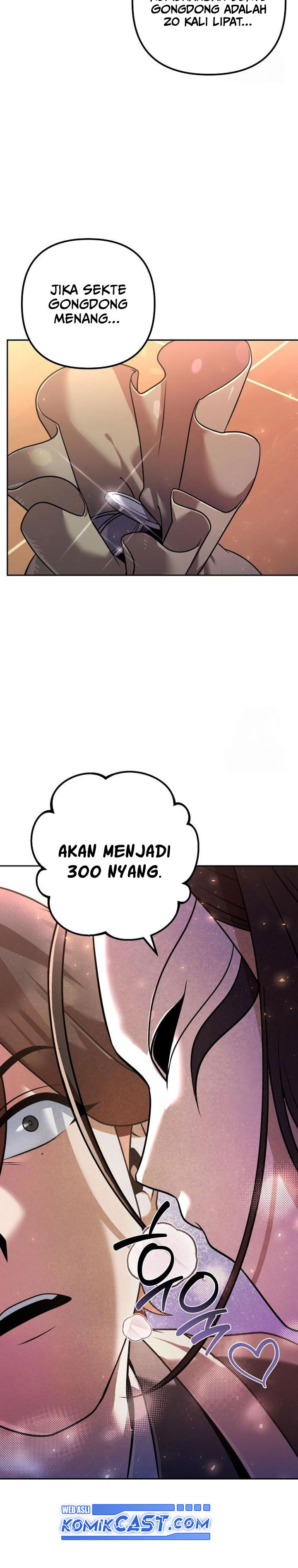 The Second Eunuch Regains His Manhood Chapter 28 Gambar 25