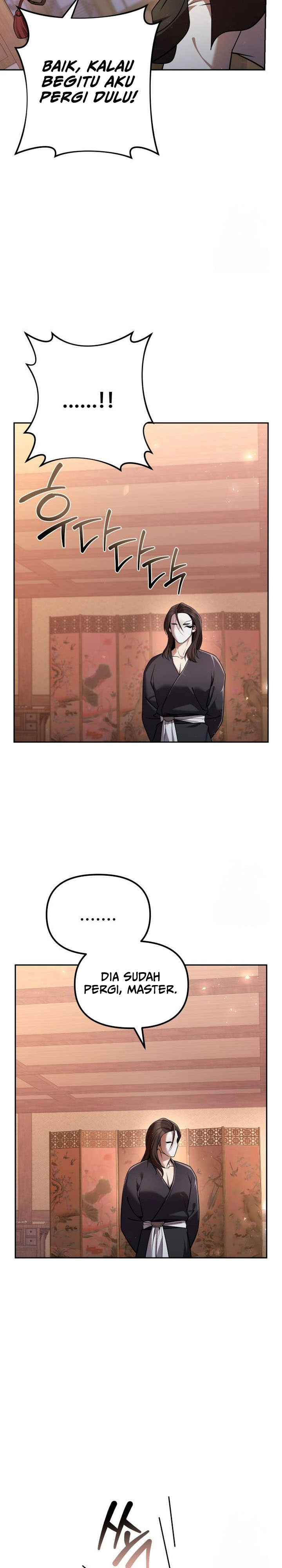 The Second Eunuch Regains His Manhood Chapter 28 Gambar 27