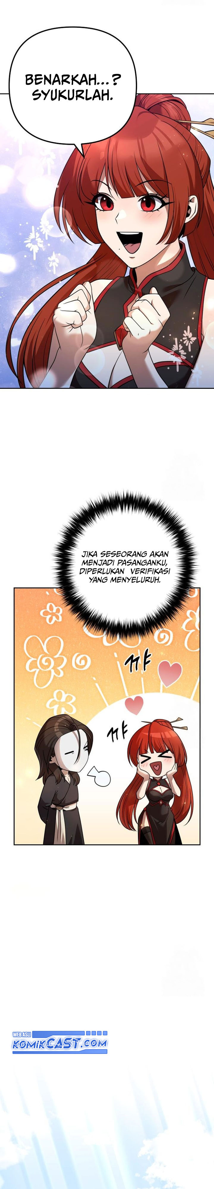 The Second Eunuch Regains His Manhood Chapter 28 Gambar 29