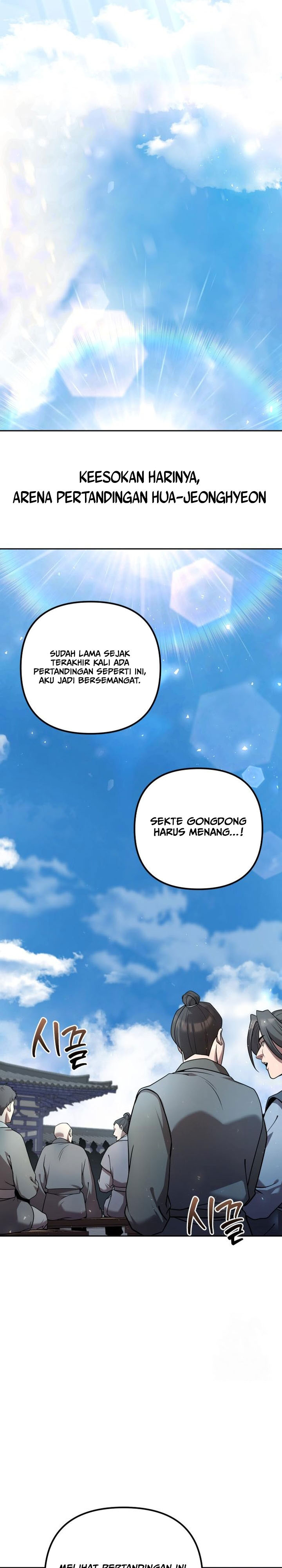 The Second Eunuch Regains His Manhood Chapter 28 Gambar 30
