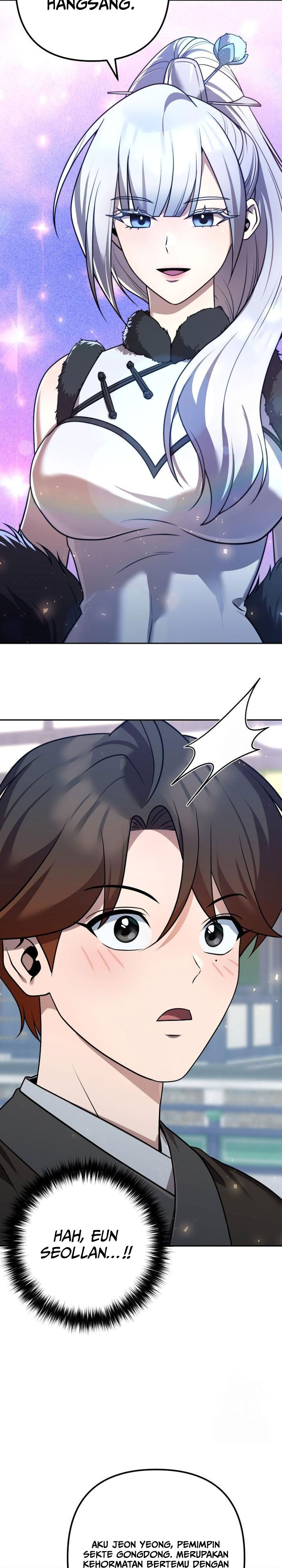 The Second Eunuch Regains His Manhood Chapter 28 Gambar 32