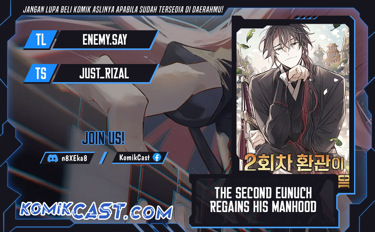 The Second Eunuch Regains His Manhood Chapter 29 Gambar 1