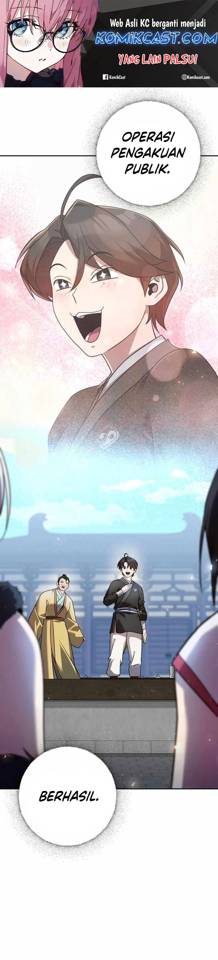 The Second Eunuch Regains His Manhood Chapter 29 Gambar 2