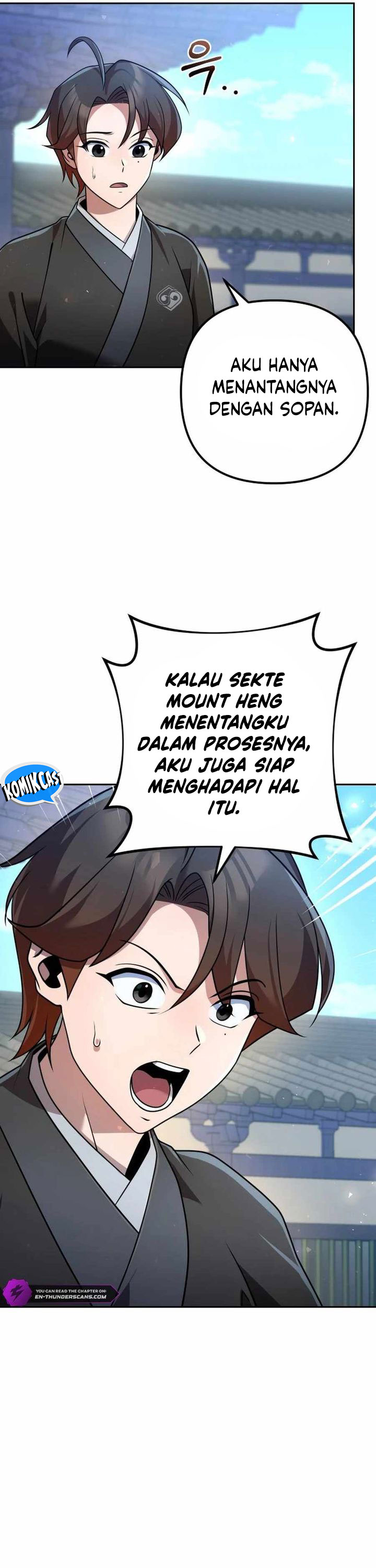 The Second Eunuch Regains His Manhood Chapter 29 Gambar 7