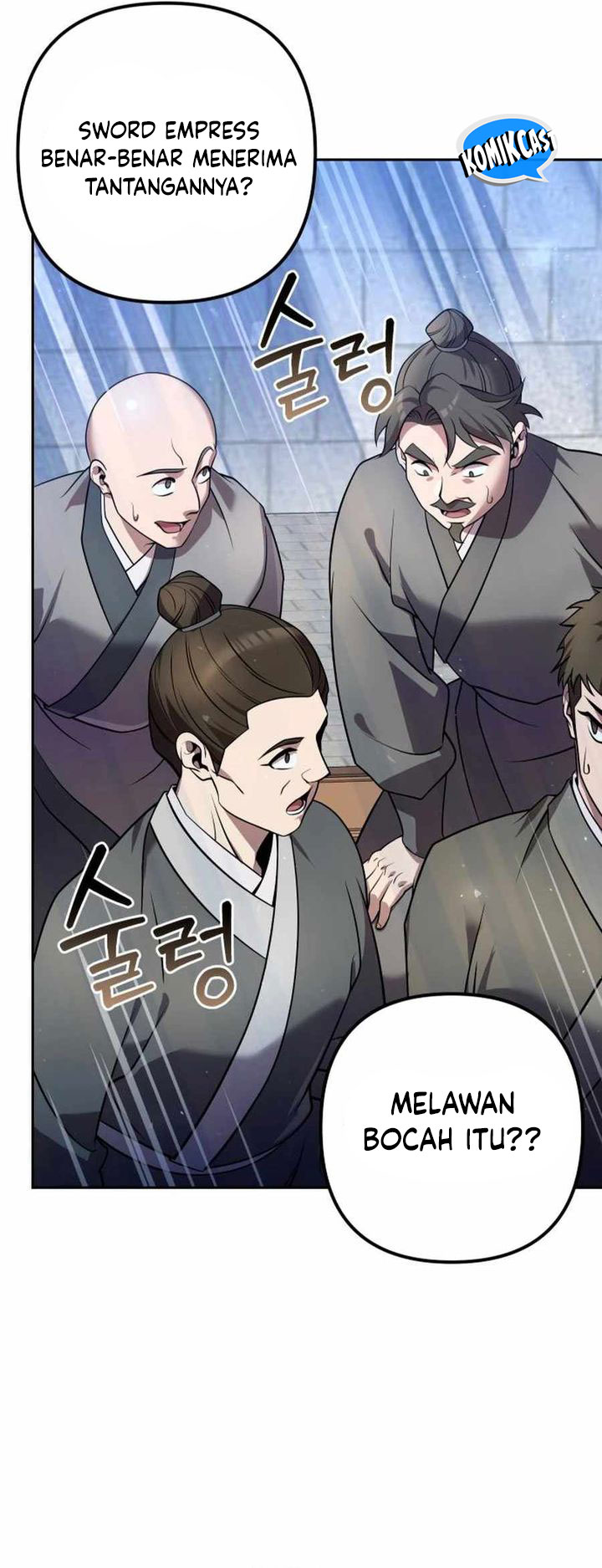 The Second Eunuch Regains His Manhood Chapter 29 Gambar 19