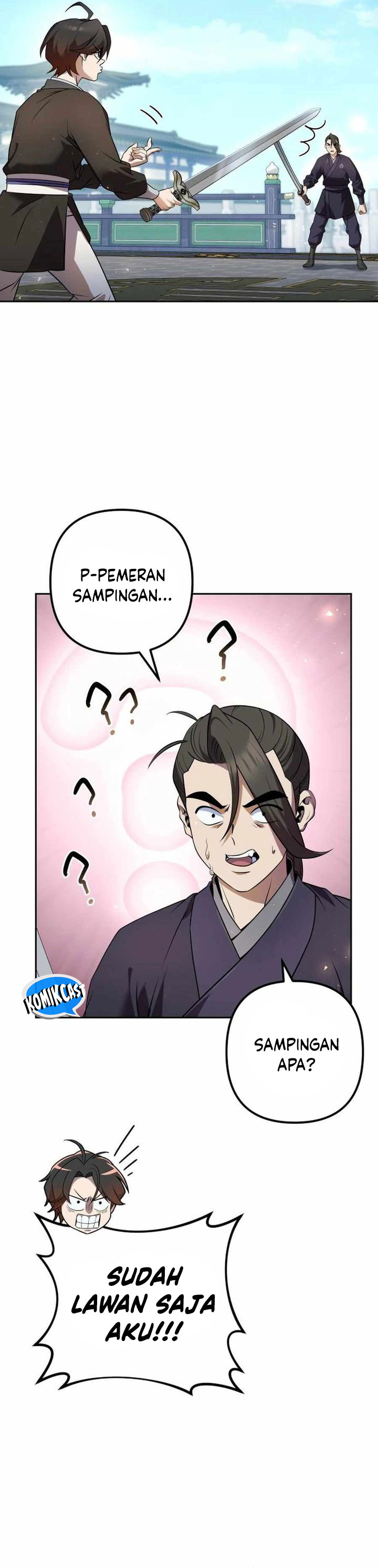 The Second Eunuch Regains His Manhood Chapter 29 Gambar 27