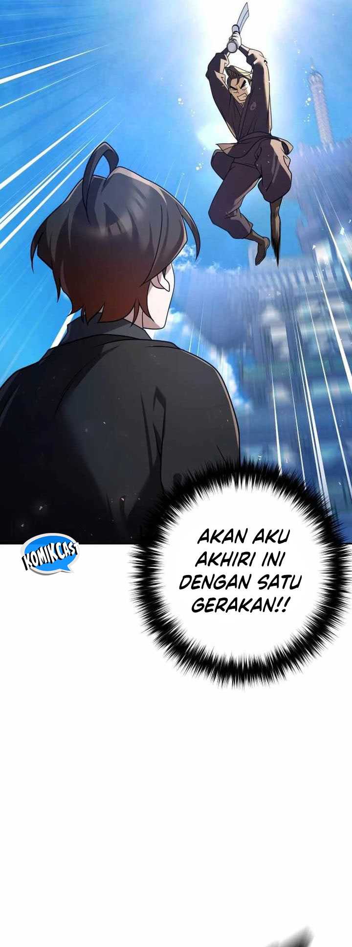 The Second Eunuch Regains His Manhood Chapter 29 Gambar 29
