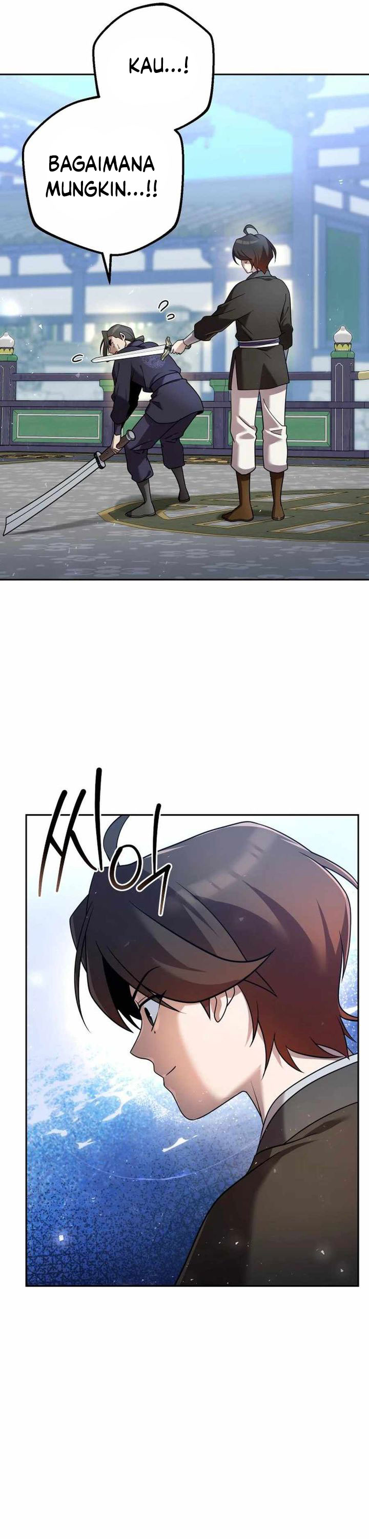 The Second Eunuch Regains His Manhood Chapter 29 Gambar 33