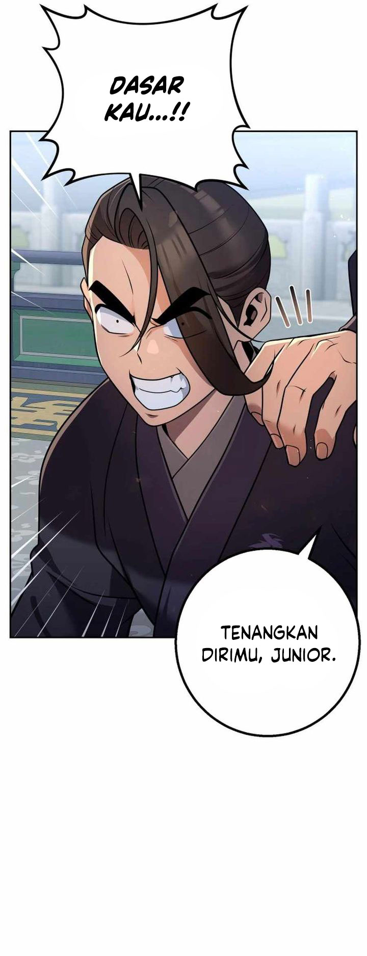 The Second Eunuch Regains His Manhood Chapter 29 Gambar 38