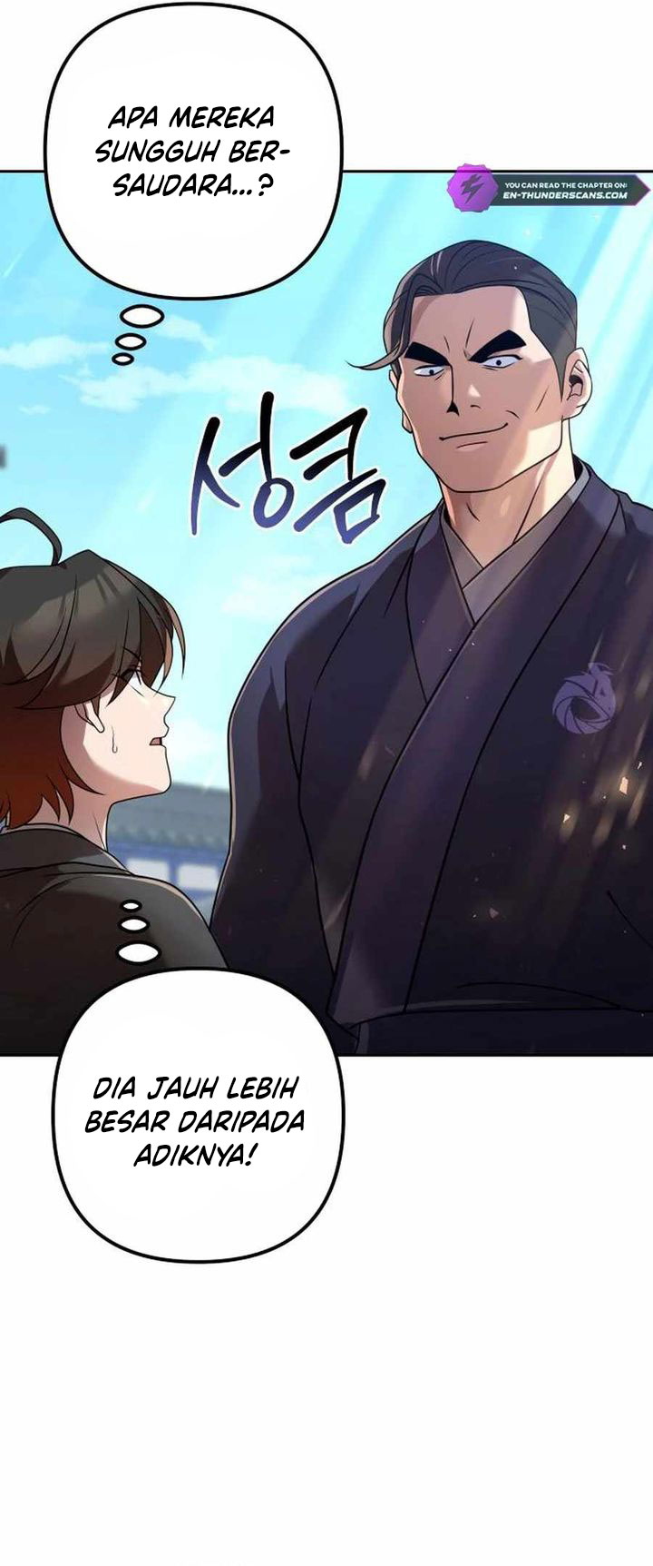 The Second Eunuch Regains His Manhood Chapter 29 Gambar 40